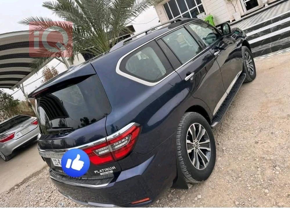 نيسان باترول